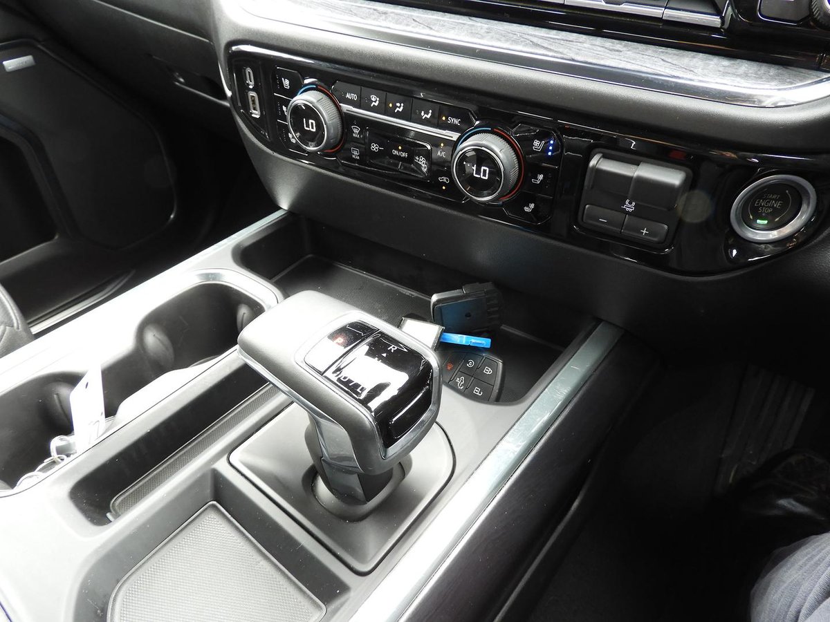 2023 Chevrolet Silverado 1500 Ltz Premium W/tech Pack T1 My23 4x4 image 16