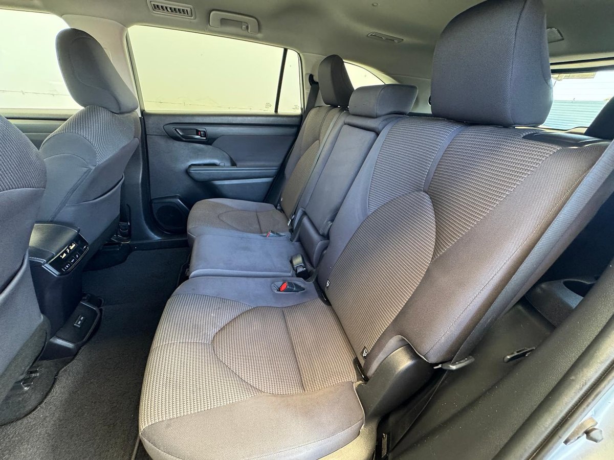 2021 Toyota Kluger GX GSU70R image 12