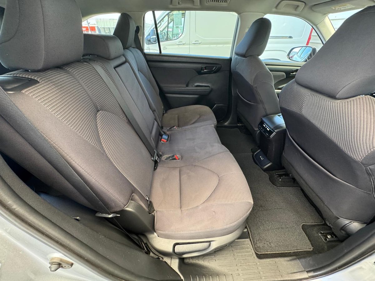2021 Toyota Kluger GX GSU70R image 10