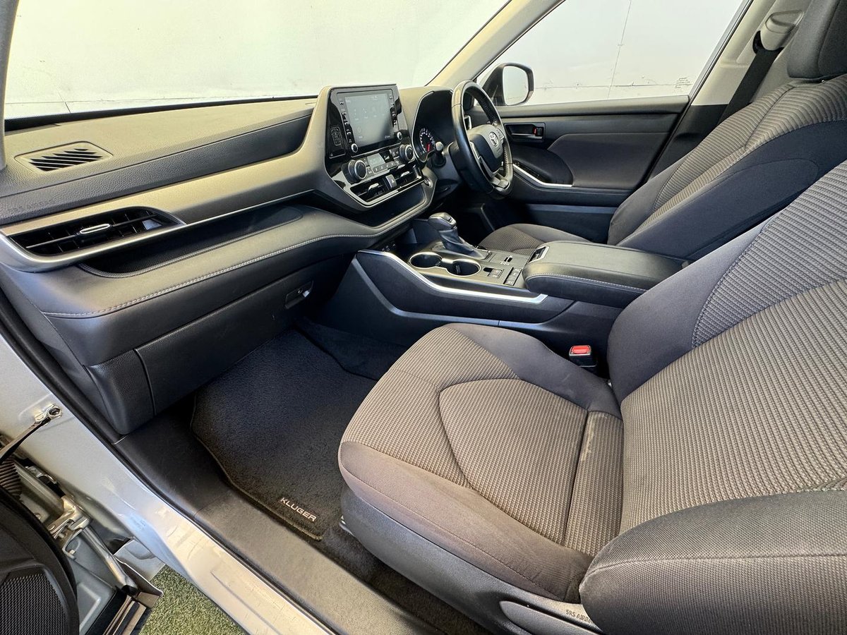 2021 Toyota Kluger GX GSU70R image 16