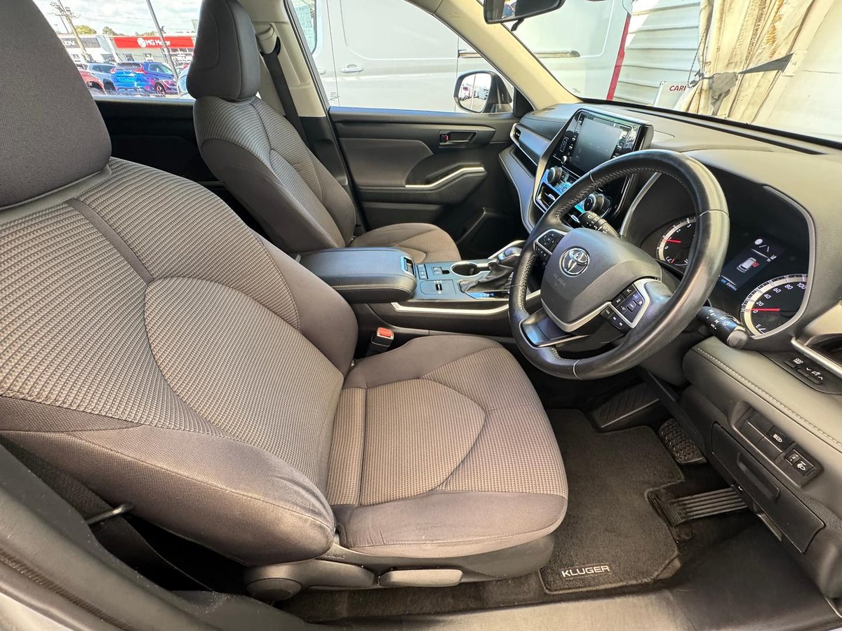 2021 Toyota Kluger GX GSU70R image 8