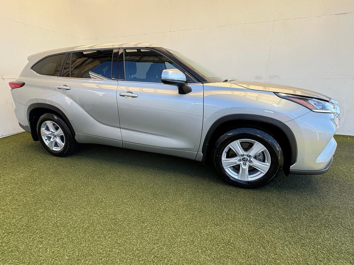 2021 Toyota Kluger GX GSU70R image 18