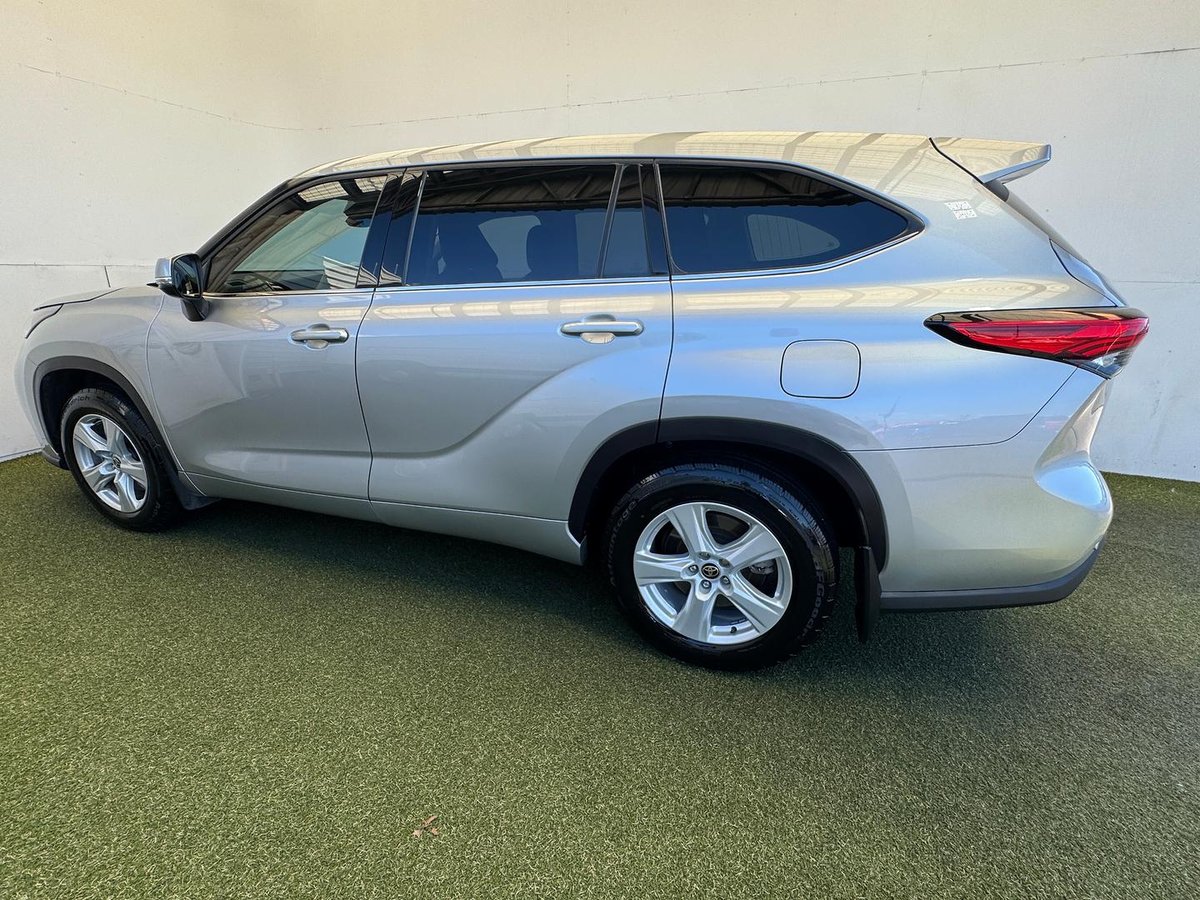 2021 Toyota Kluger GX GSU70R image 17