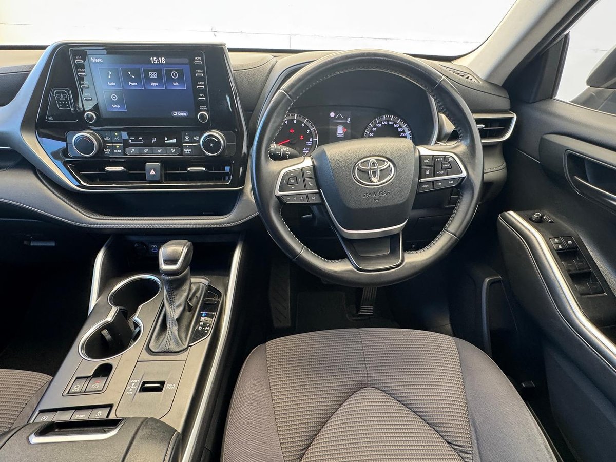 2021 Toyota Kluger GX GSU70R image 9