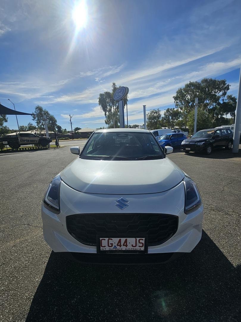 2024 Suzuki Swift Hybrid Plus UZ image 12