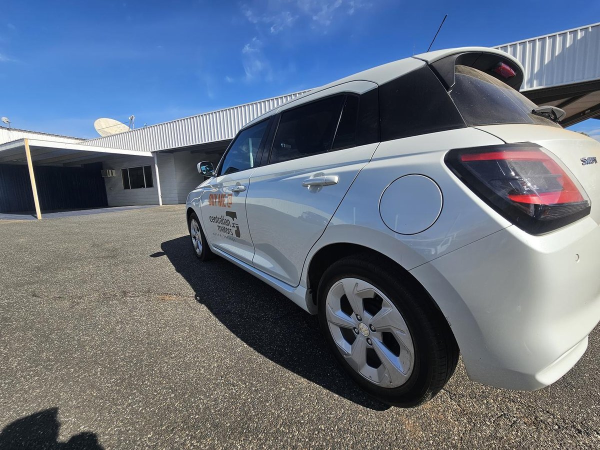 2024 Suzuki Swift Hybrid Plus UZ image 11