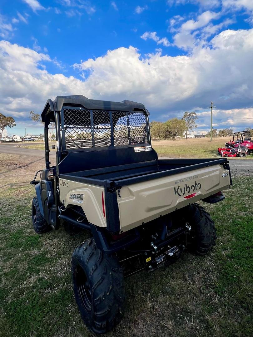 2024 Kubota Rtv-Xg850wd image 5