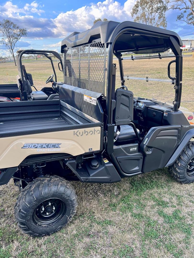 2024 Kubota Rtv-Xg850wd image 2