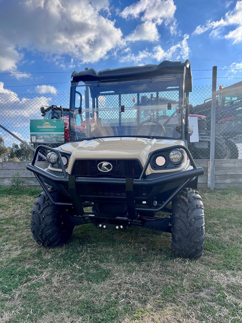2024 Kubota Rtv-Xg850wd image 3