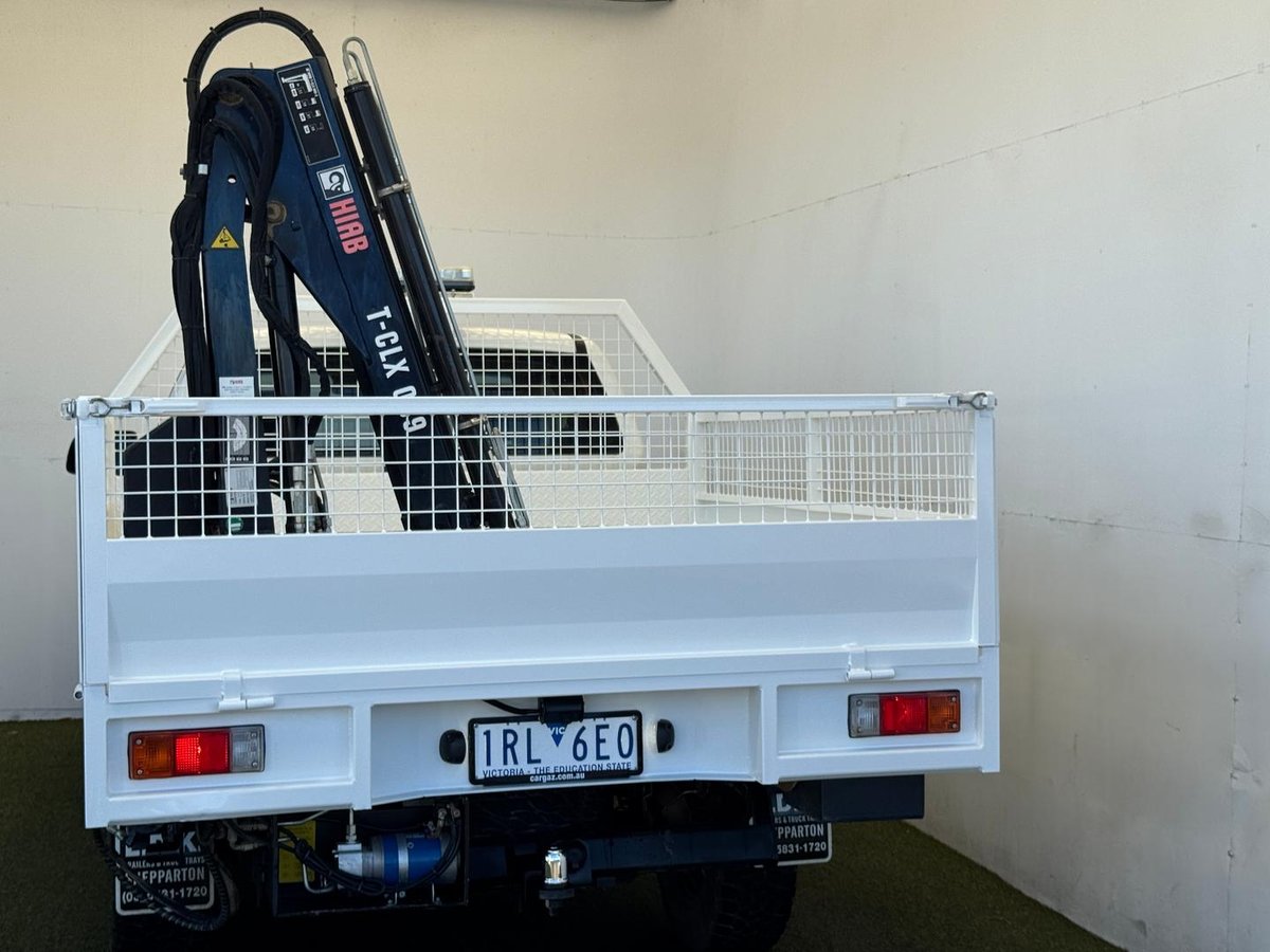 2019 Ford Ranger XL PX MkIII MY20.25 4X4 Dual Range image 12
