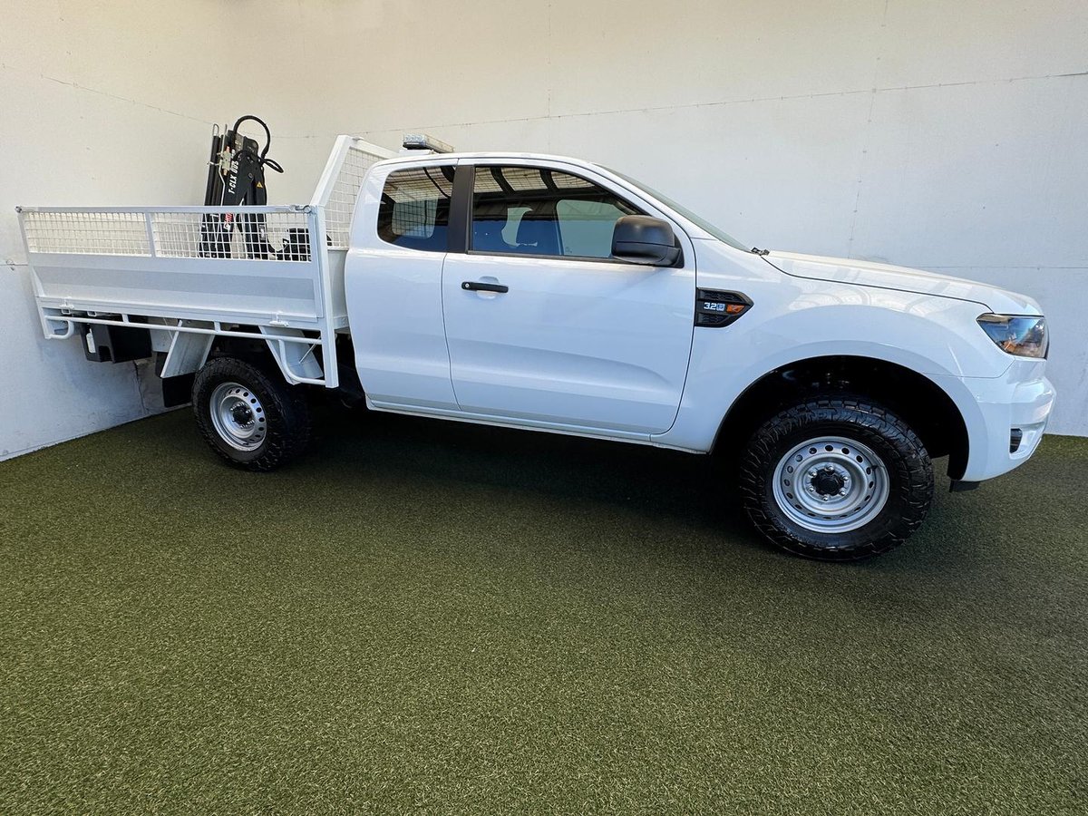 2019 Ford Ranger XL PX MkIII MY20.25 4X4 Dual Range image 14