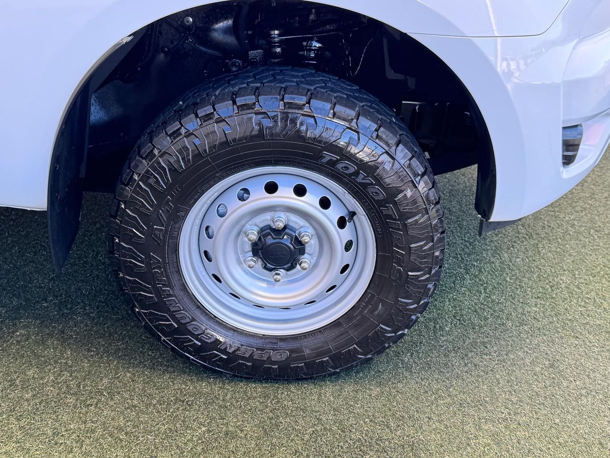 2019 Ford Ranger XL PX MkIII MY20.25 4X4 Dual Range image 15
