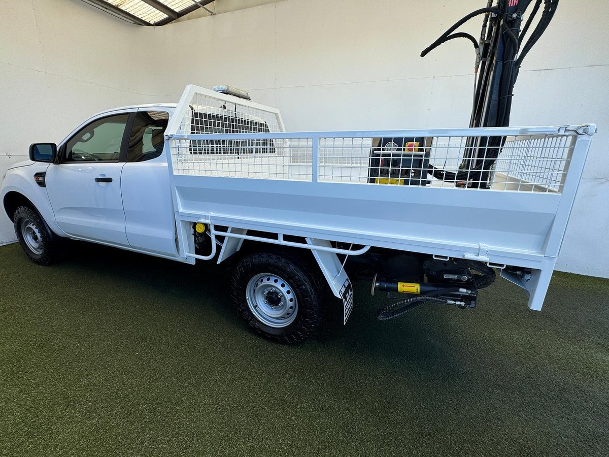 2019 Ford Ranger XL PX MkIII MY20.25 4X4 Dual Range image 7
