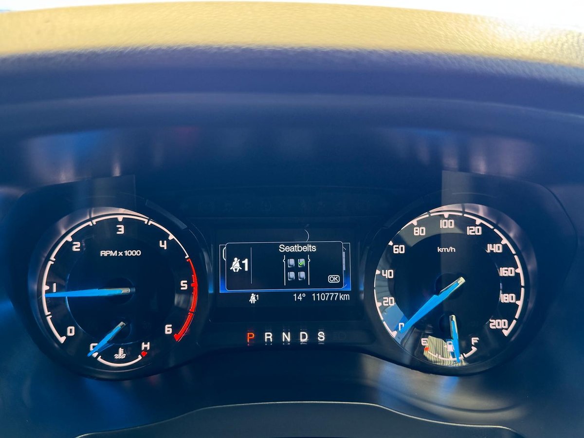 2019 Ford Ranger XL PX MkIII MY20.25 4X4 Dual Range image 8