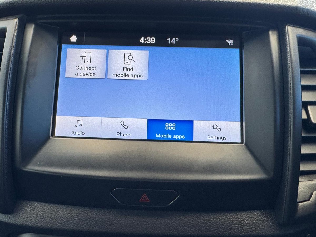 2019 Ford Ranger XL PX MkIII MY20.25 4X4 Dual Range image 9