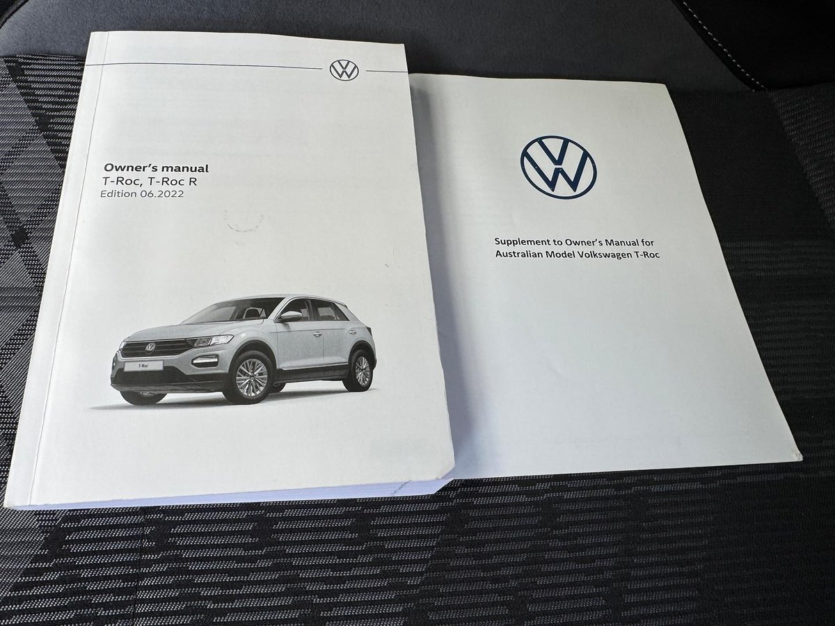 2022 Volkswagen T-Roc 140TSI R-Line D11 MY23 Four Wheel Drive image 27