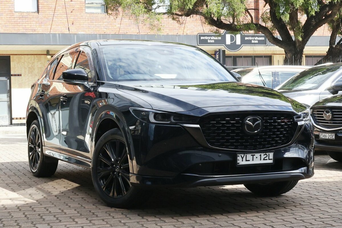 2022 Mazda CX-5