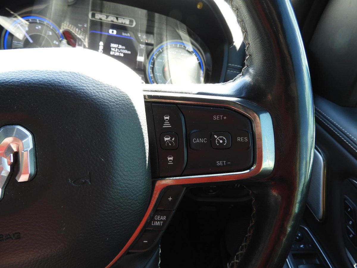2021 RAM 1500 Limited RamBox DT MY21 4X4 Dual Range image 19