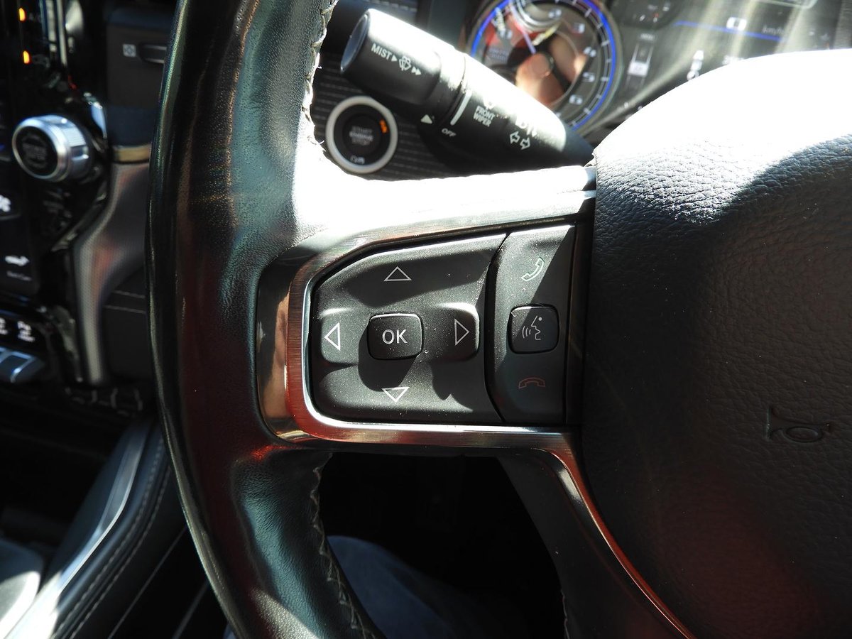 2021 RAM 1500 Limited RamBox DT MY21 4X4 Dual Range image 18