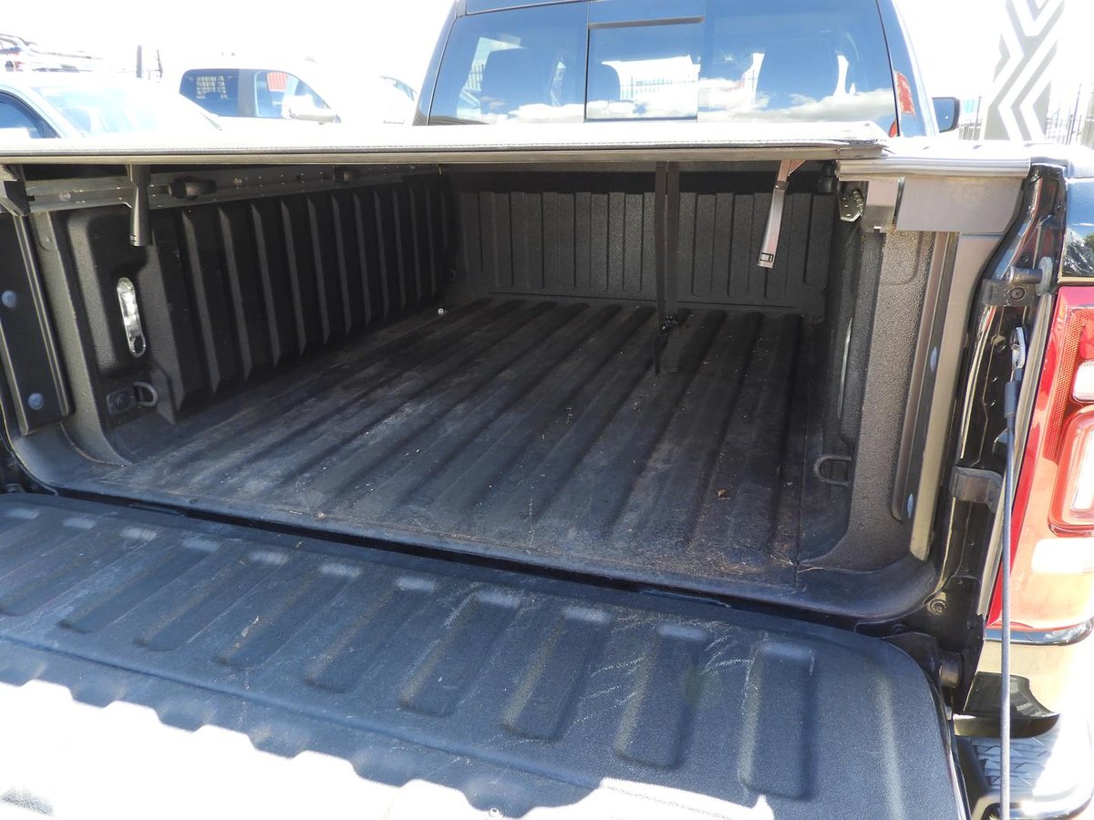 2021 RAM 1500 Limited RamBox DT MY21 4X4 Dual Range image 11