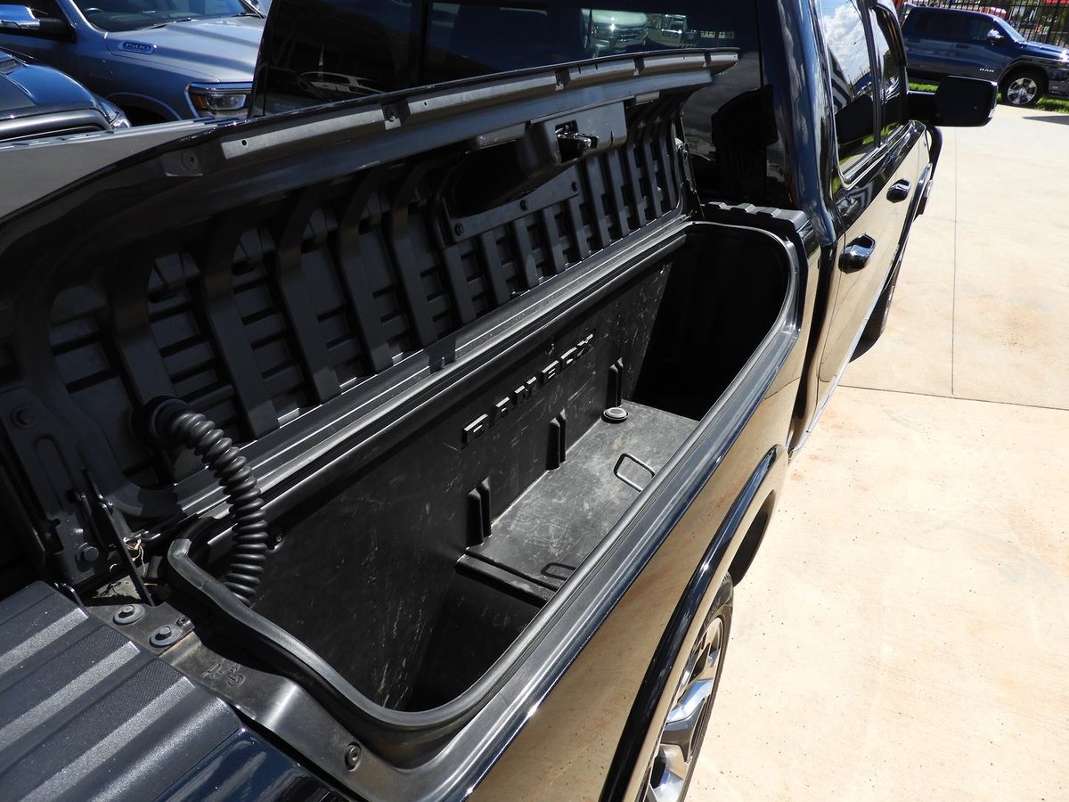 2021 RAM 1500 Limited RamBox DT MY21 4X4 Dual Range image 12