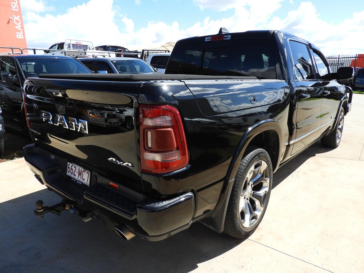 2021 RAM 1500 Limited RamBox DT MY21 4X4 Dual Range image 6