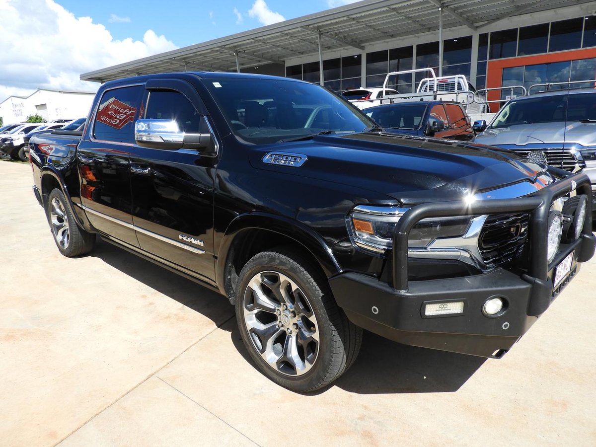 2021 RAM 1500 Limited RamBox DT MY21 4X4 Dual Range