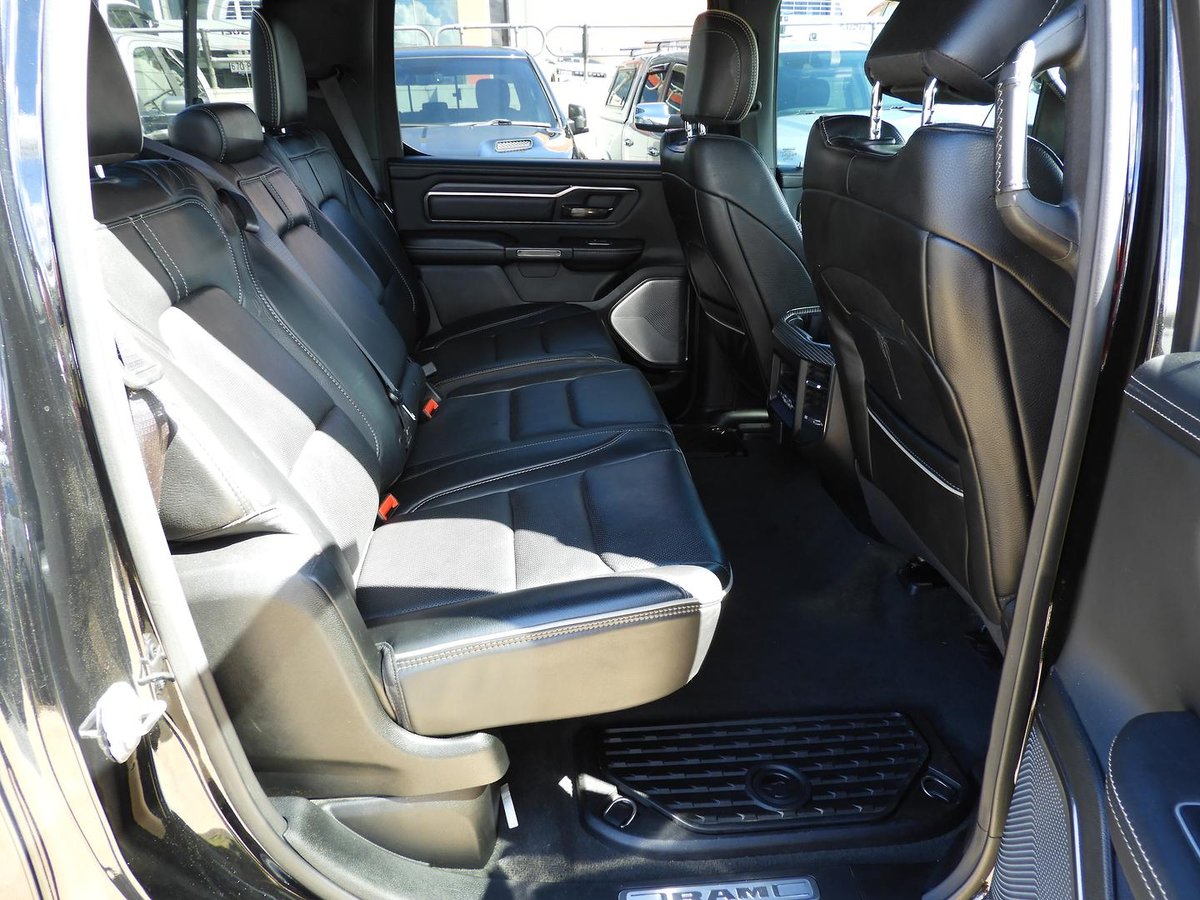 2021 RAM 1500 Limited RamBox DT MY21 4X4 Dual Range image 10