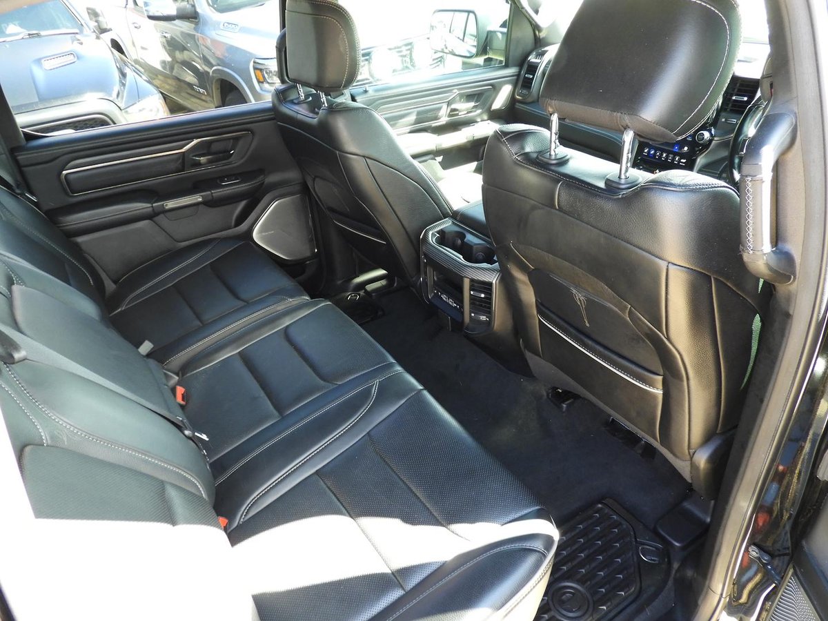 2021 RAM 1500 Limited RamBox DT MY21 4X4 Dual Range image 9