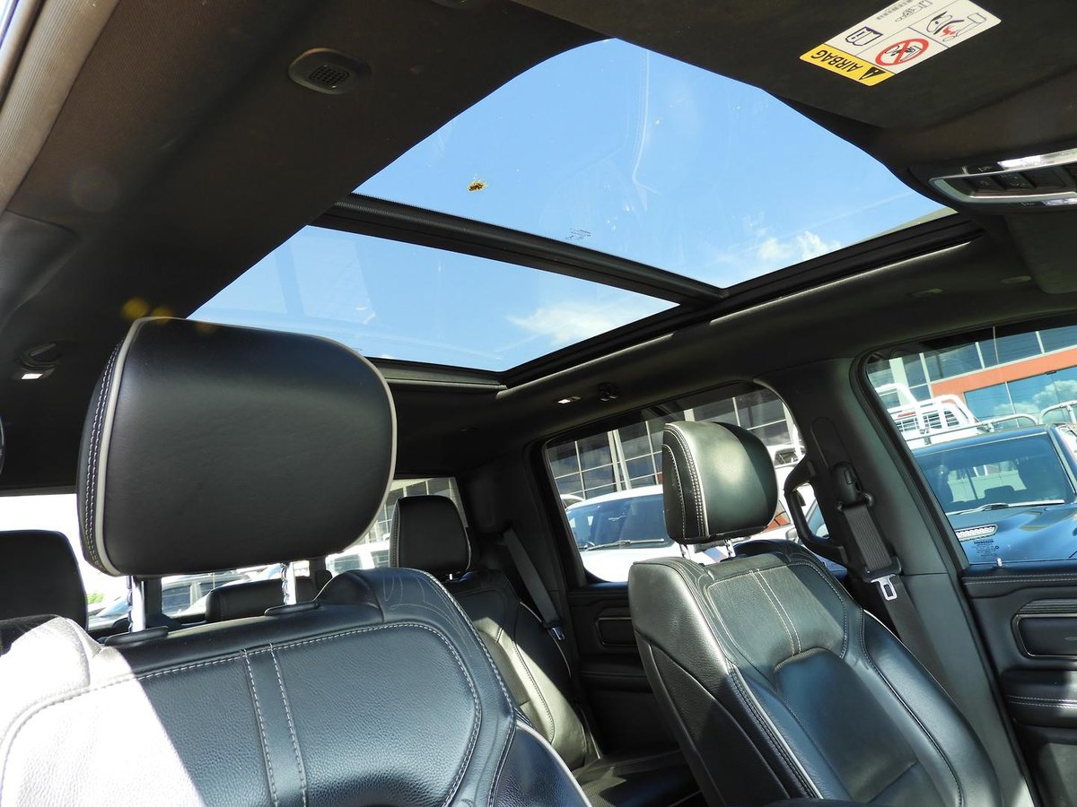 2021 RAM 1500 Limited RamBox DT MY21 4X4 Dual Range image 20