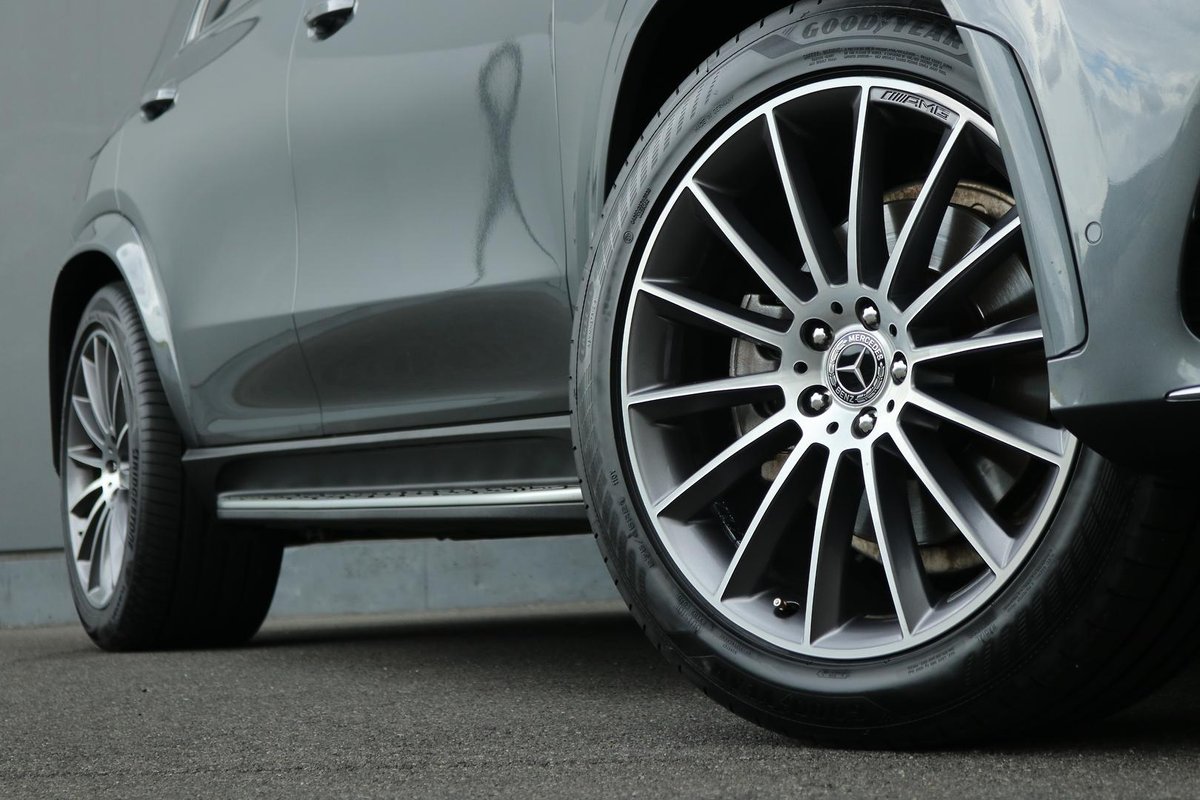 2022 Mercedes-Benz GLE-Class GLE400 d V167 Four Wheel Drive image 8
