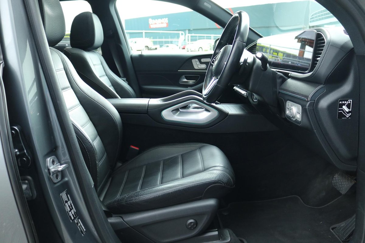 2022 Mercedes-Benz GLE-Class GLE400 d V167 Four Wheel Drive image 36