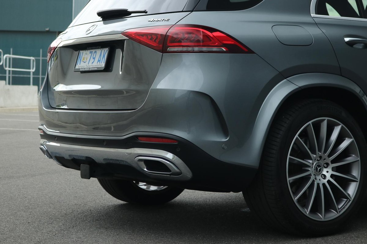 2022 Mercedes-Benz GLE-Class GLE400 d V167 Four Wheel Drive image 18
