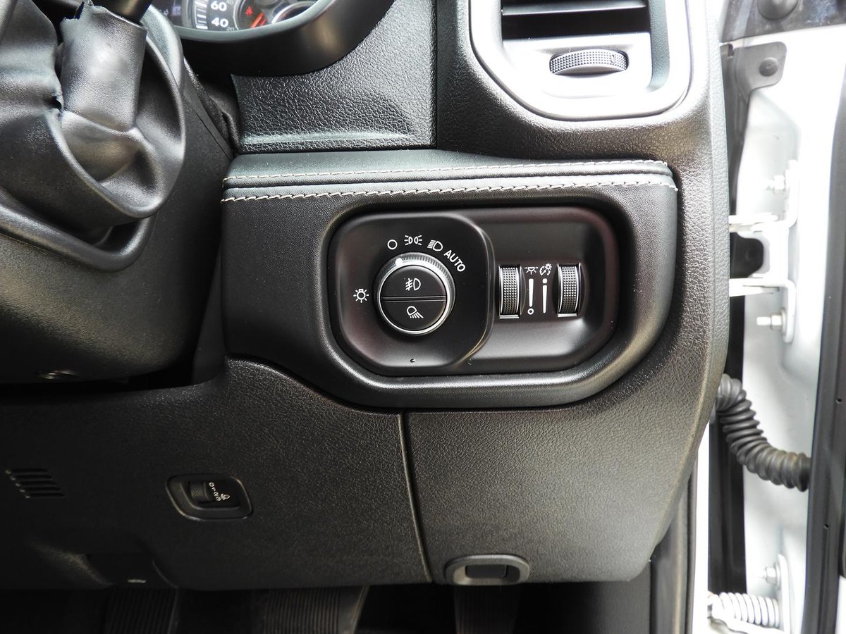 2023 Ram 2500 Laramie Dj My23 4x4 Dual Range image 12