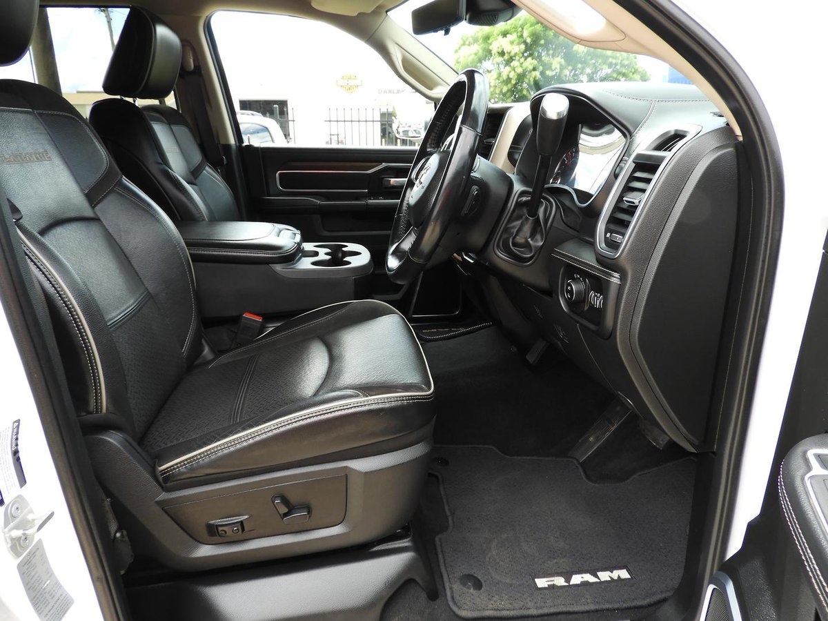 2023 Ram 2500 Laramie Dj My23 4x4 Dual Range image 8