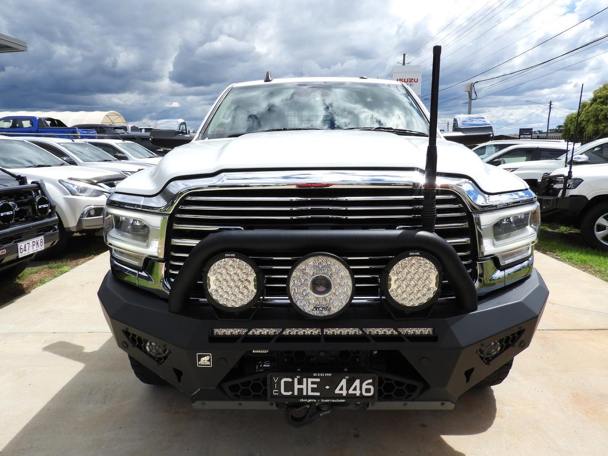 2023 Ram 2500 Laramie Dj My23 4x4 Dual Range image 2