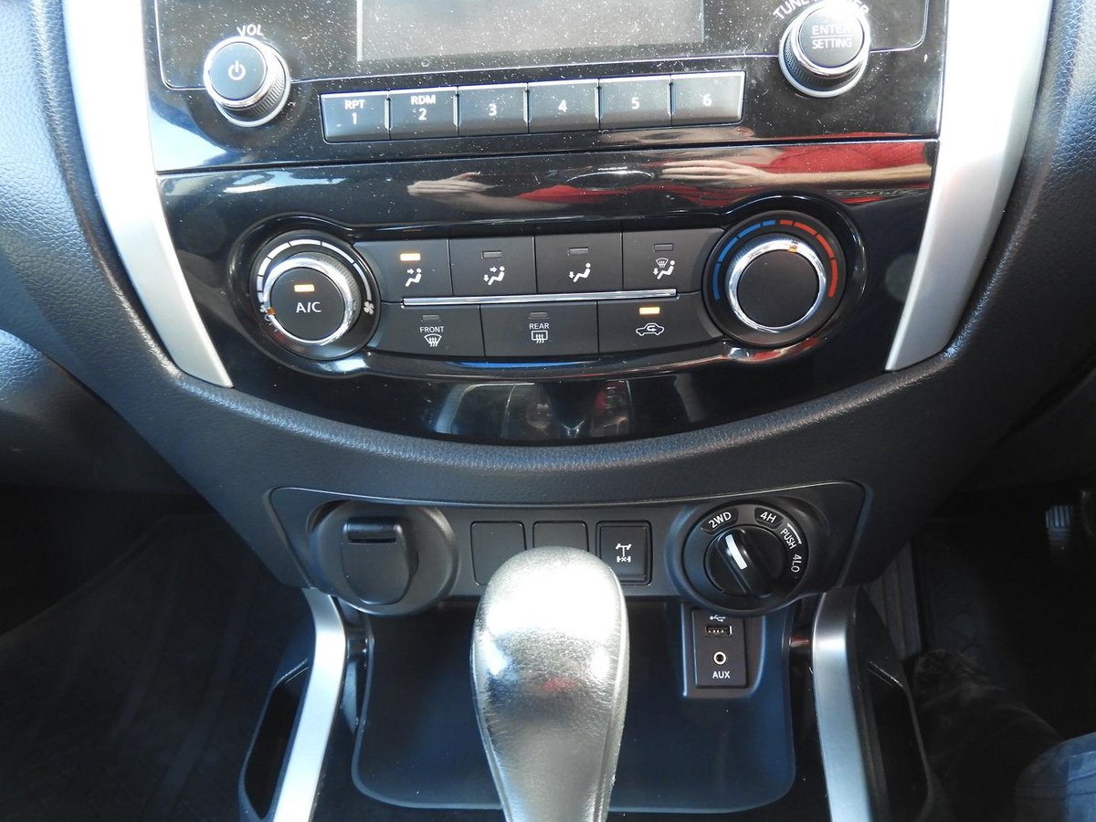 2016 Nissan Navara ST D23 4X4 Dual Range image 15