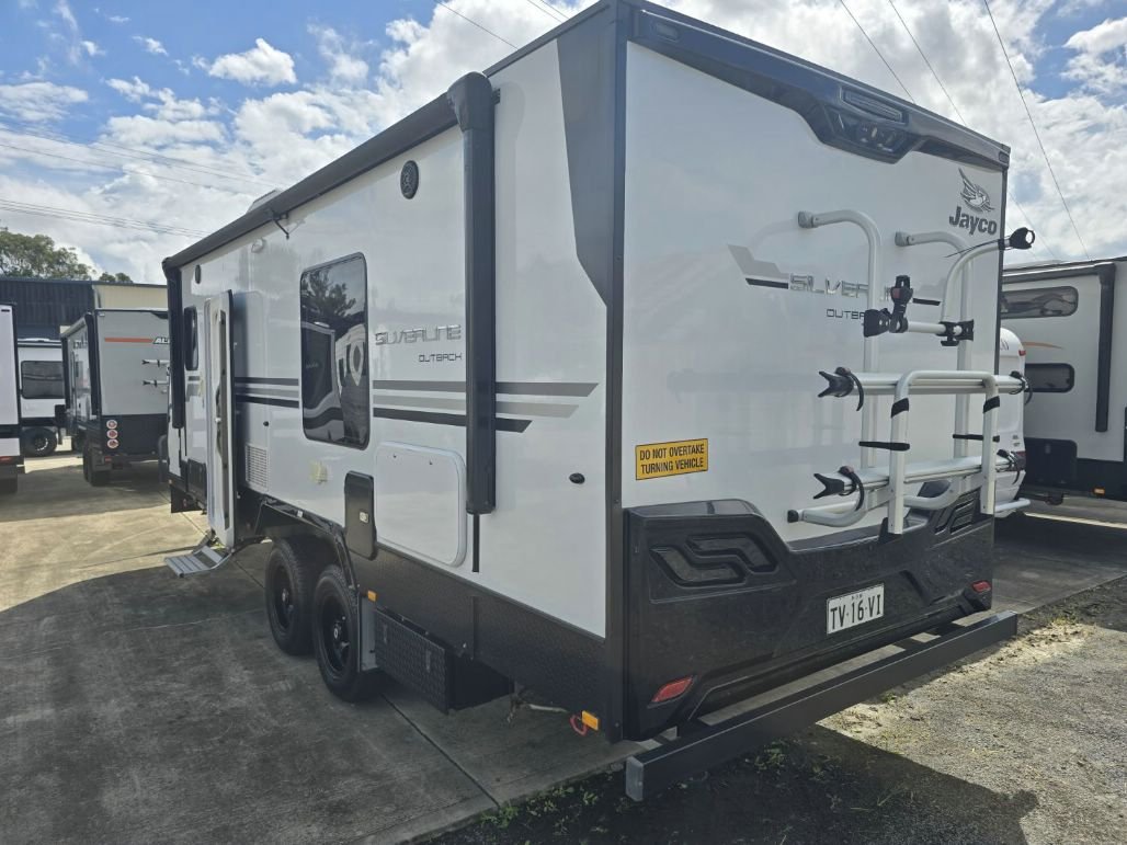 2024 JAYCO SILVERLINE 21.65-3.OB.SL-MY24 image 16