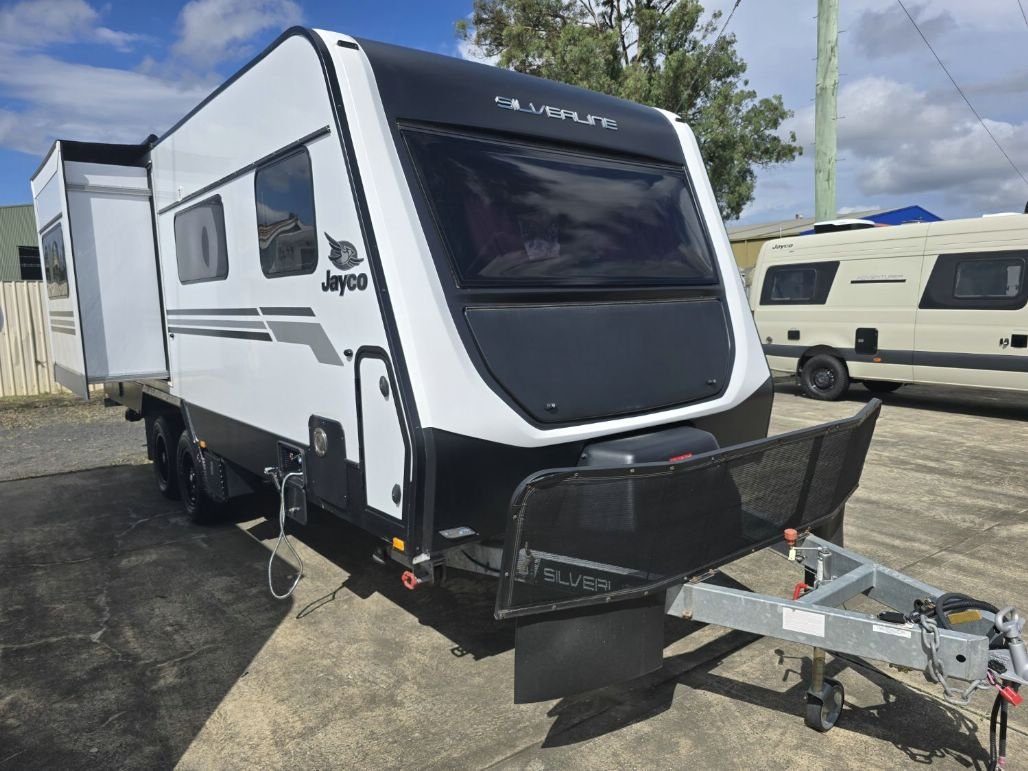 2024 JAYCO SILVERLINE 21.65-3.OB.SL-MY24 image 19