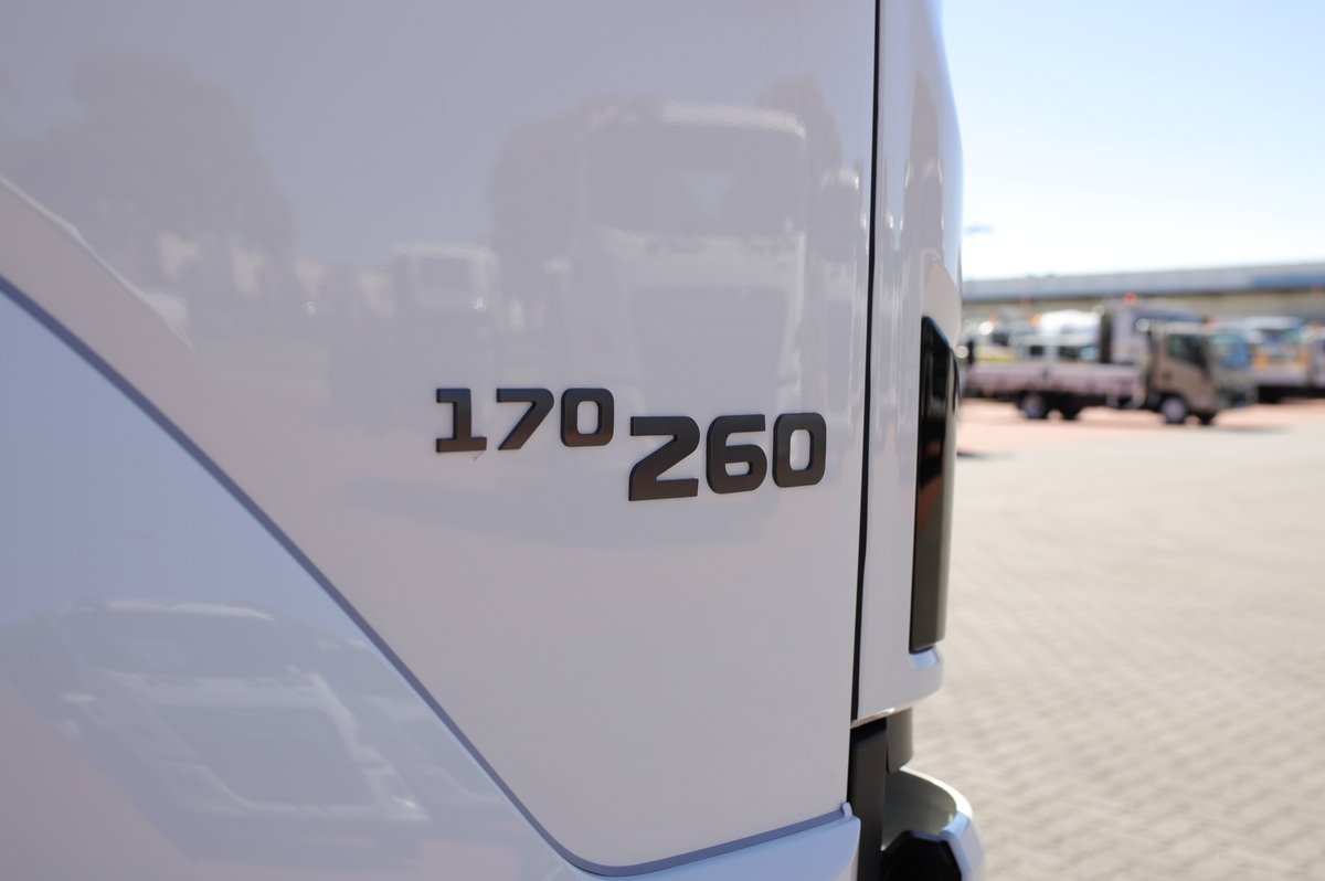 2026 Isuzu Trucks Fvr 170-260  At R60 image 10