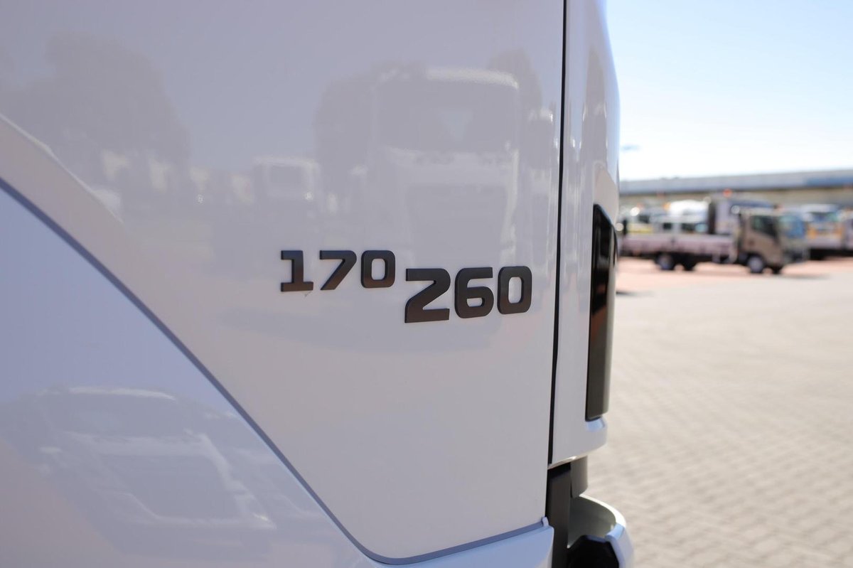2026 Isuzu Fvr 170-260  At R60 With 7.5M Drum Tray image 10