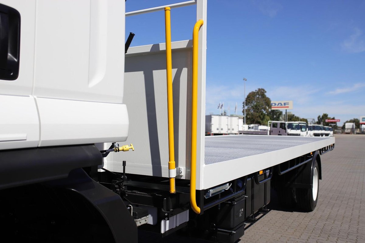2026 Isuzu Fvr 170-260  At R60 image 11