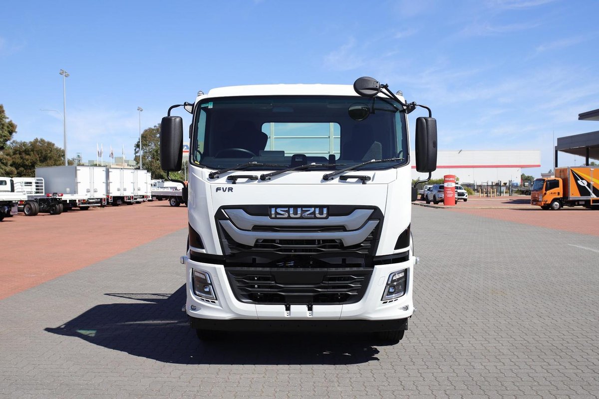 2026 Isuzu Fvr 170-260  At R60 image 3