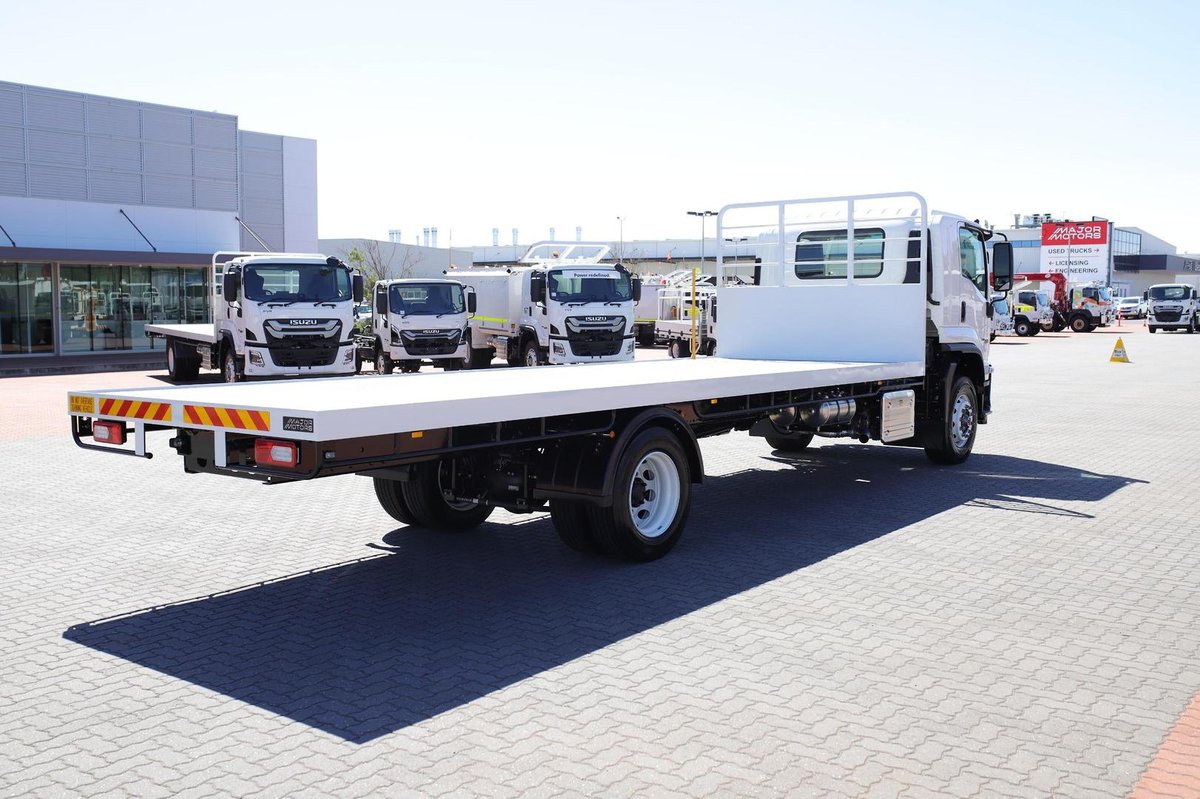 2026 Isuzu Fvr 170-260  At R60 image 5