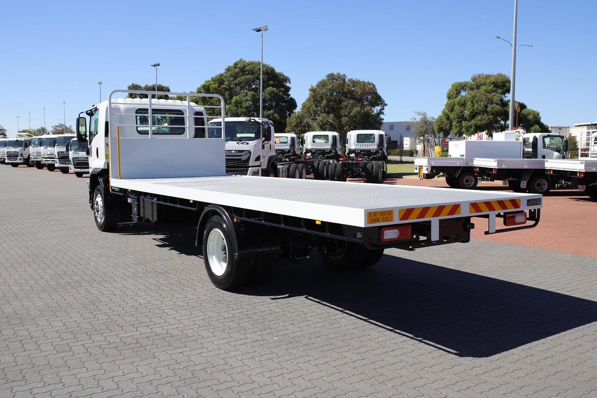 2026 Isuzu Fvr 170-260  At R60 image 6