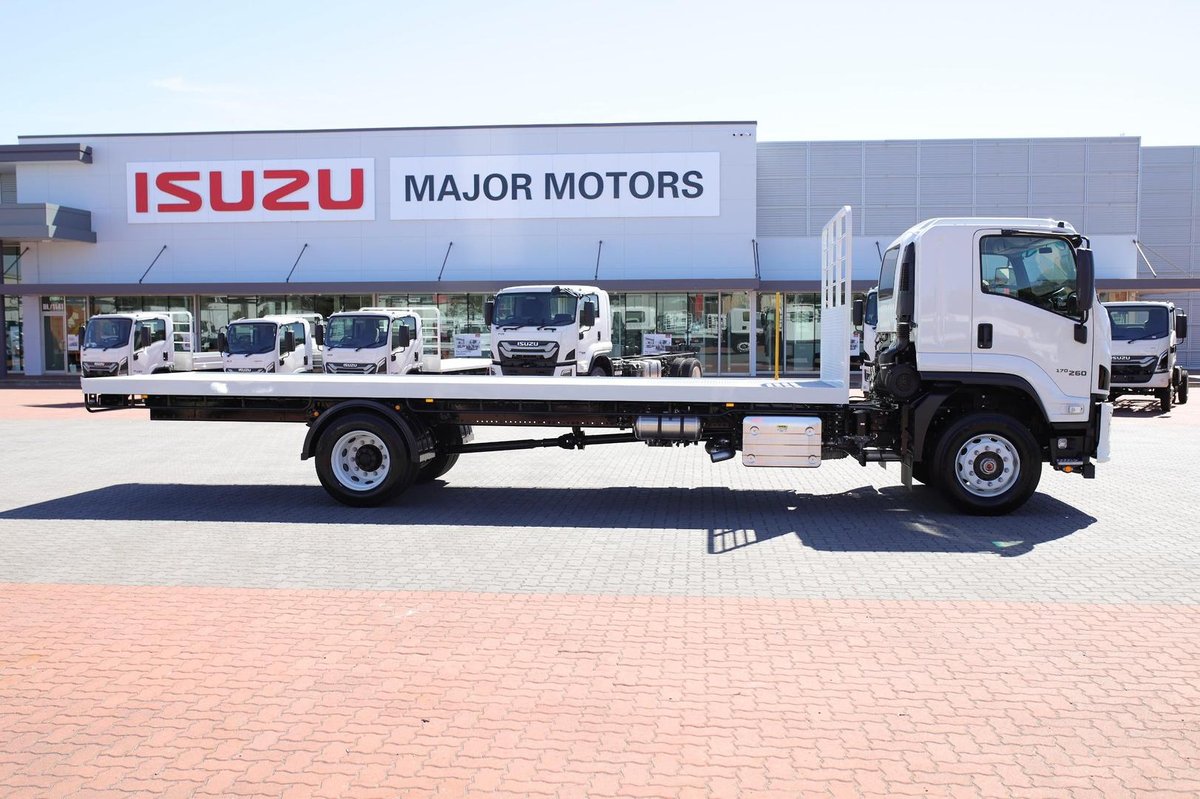2026 Isuzu Fvr 170-260  At R60 image 7