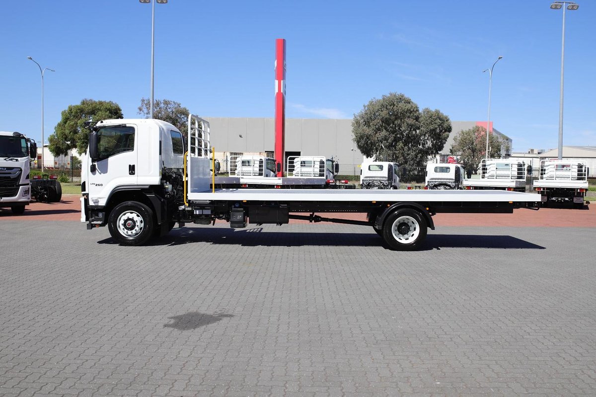 2026 Isuzu Fvr 170-260  At R60 image 8