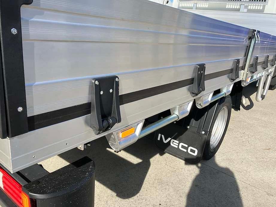 2026 Iveco Daily 45C18 Tradie Made image 11