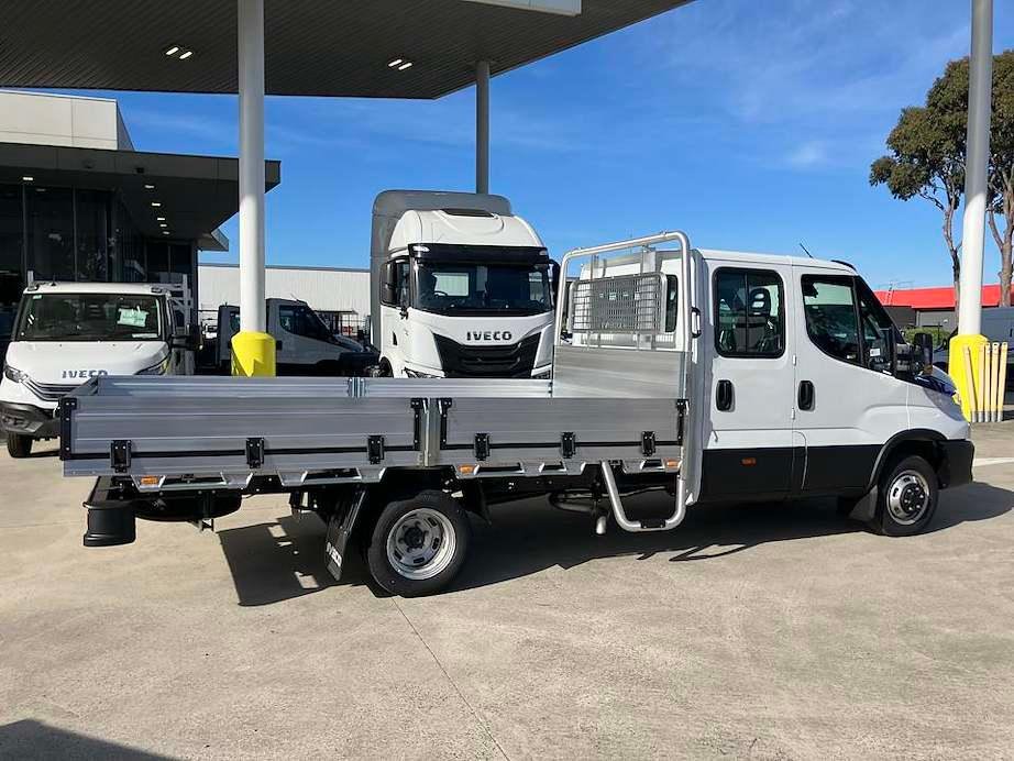 2026 Iveco Daily 45C18 Tradie Made image 12