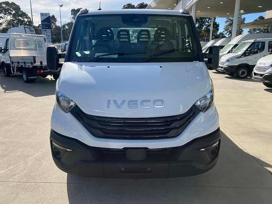 2026 Iveco Daily 45C18 Tradie Made image 6